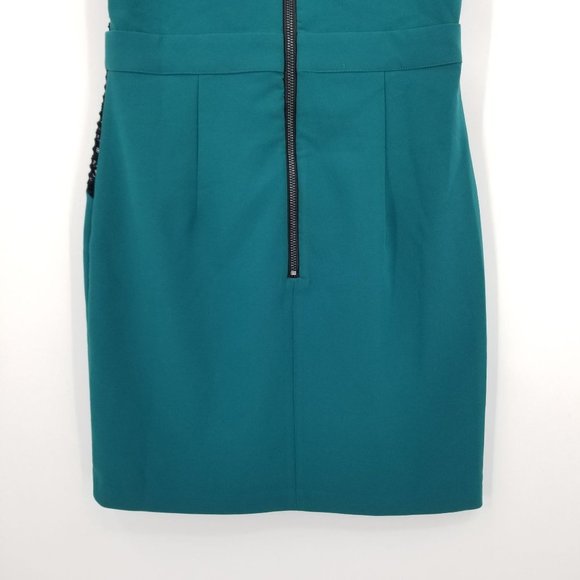 NWT Michael Costello X Revolve Erica Women's Mini Dress Size Medium - Picture 10 of 12